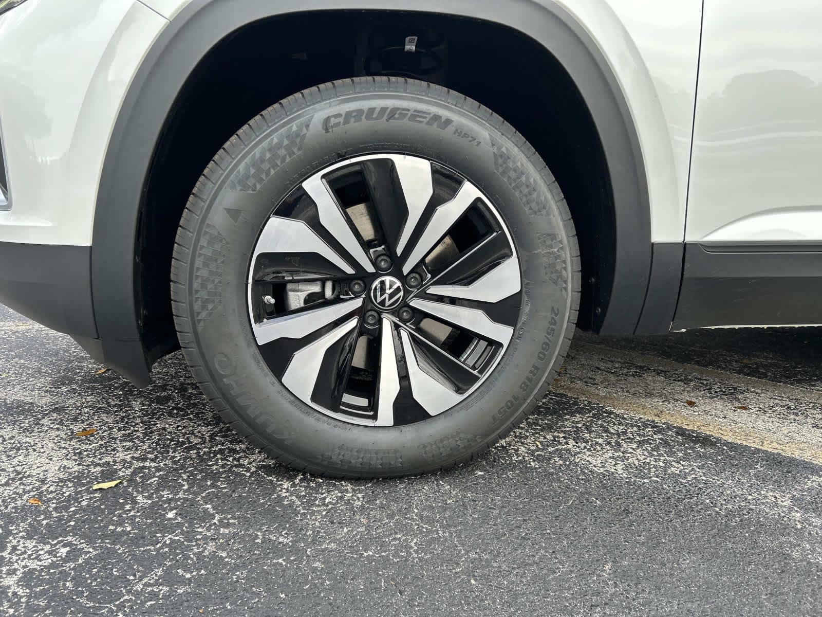 2026 Volkswagen Atlas 2.0T SE