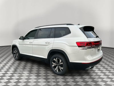 2026 Volkswagen Atlas 2.0T SE