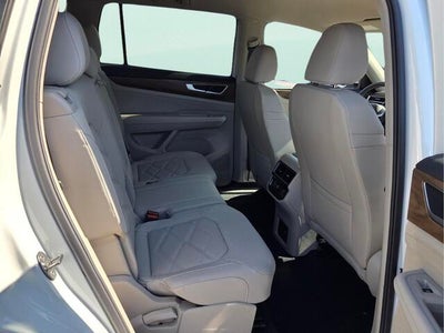 2026 Volkswagen Atlas 2.0T SE