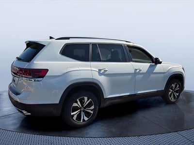 2026 Volkswagen Atlas 2.0T SE
