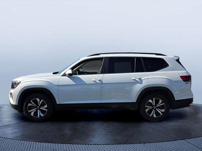 2026 Volkswagen Atlas 2.0T SE