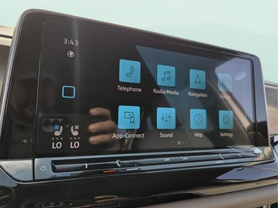 2026 Volkswagen Atlas 2.0T SE