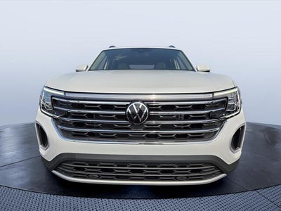 2026 Volkswagen Atlas 2.0T SE