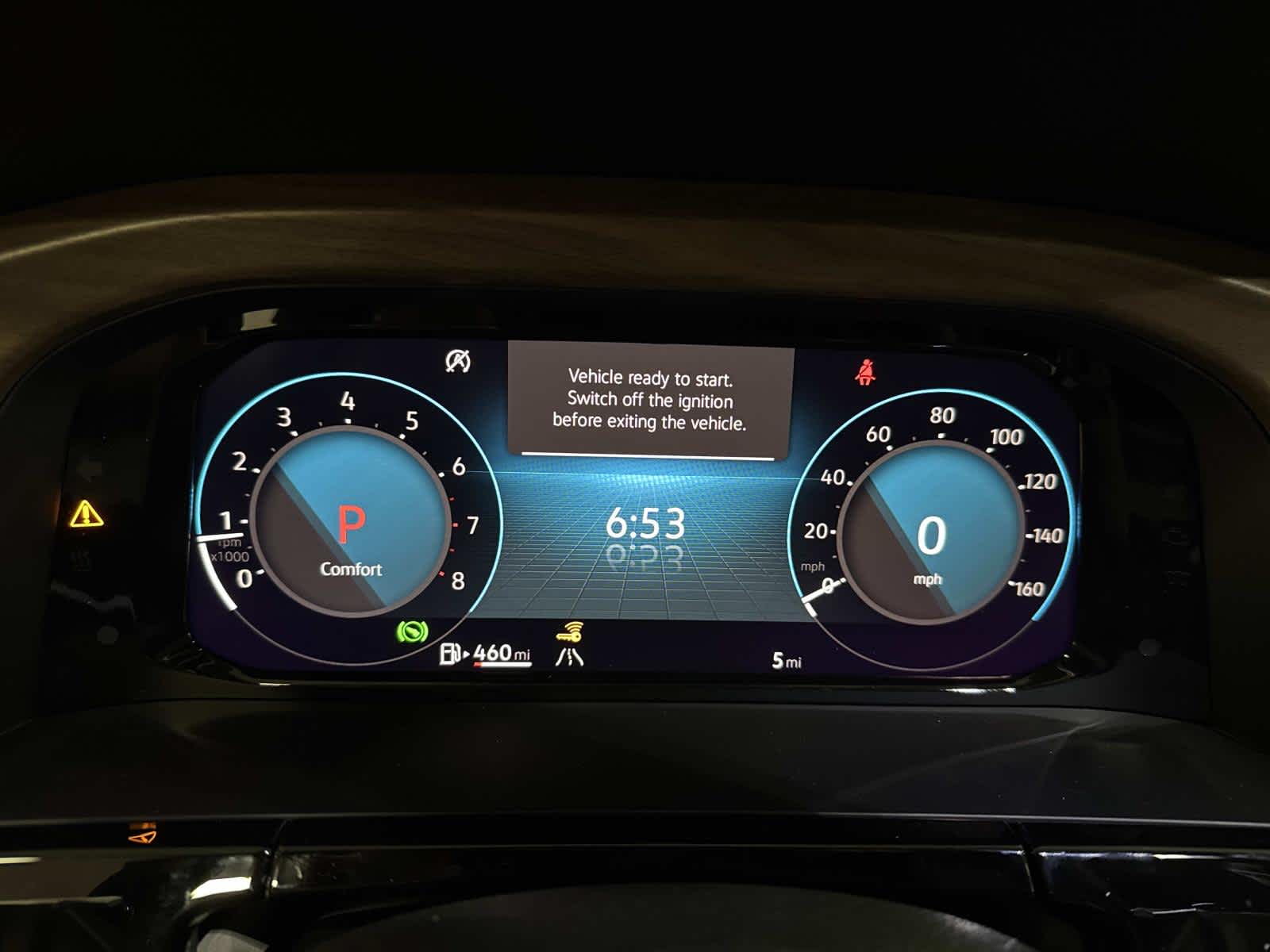 2026 Volkswagen Atlas 2.0T SE