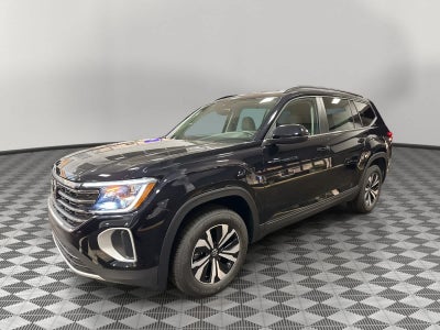 2026 Volkswagen Atlas 2.0T SE