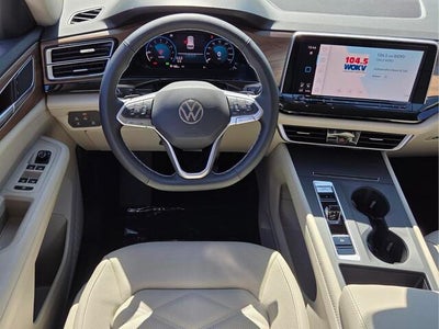 2026 Volkswagen Atlas 2.0T SE