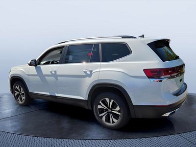 2026 Volkswagen Atlas 2.0T SE