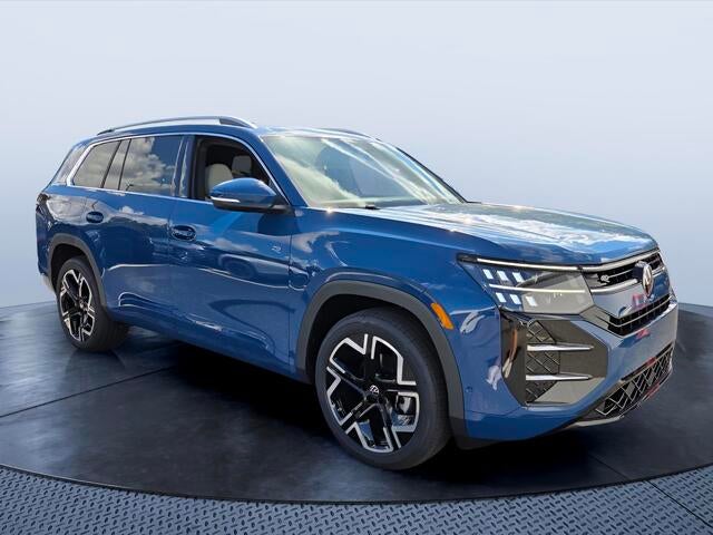 2027 Volkswagen Atlas SEL Premium R-Line