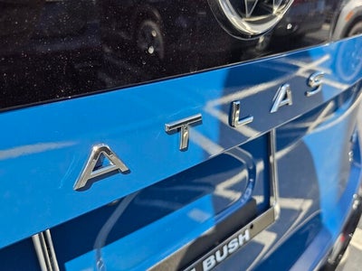 2027 Volkswagen Atlas SEL Premium R-Line