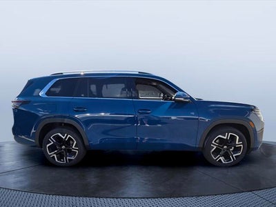 2027 Volkswagen Atlas SEL Premium R-Line