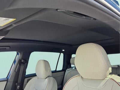 2027 Volkswagen Atlas SEL Premium R-Line