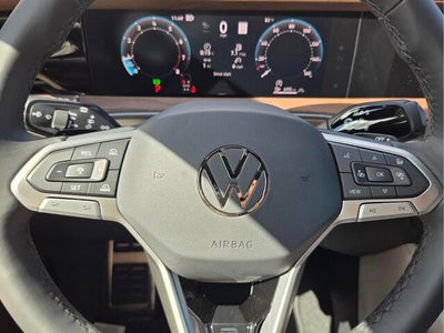 2027 Volkswagen Atlas SEL Premium R-Line