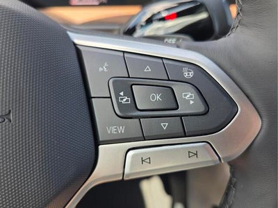 2027 Volkswagen Atlas SEL Premium R-Line