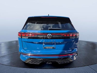 2027 Volkswagen Atlas SEL Premium R-Line