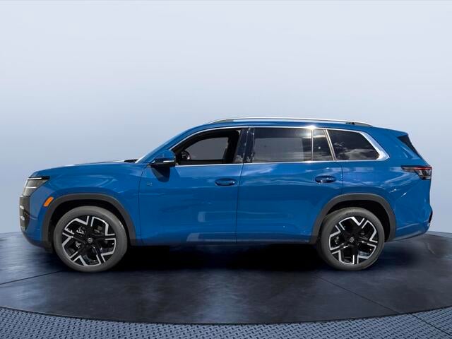 2027 Volkswagen Atlas SEL Premium R-Line