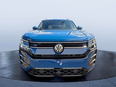 2027 Volkswagen Atlas SEL Premium R-Line