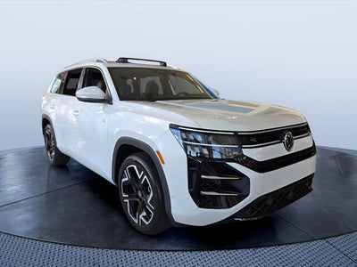 2027 Volkswagen Atlas SEL Premium R-Line