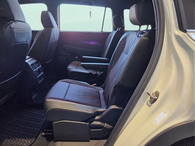 2027 Volkswagen Atlas SEL Premium R-Line