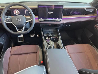 2027 Volkswagen Atlas SEL Premium R-Line