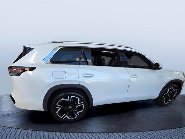 2027 Volkswagen Atlas SEL Premium R-Line