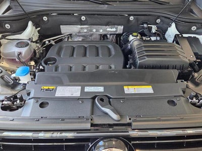 2027 Volkswagen Atlas SEL Premium R-Line