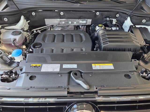 2027 Volkswagen Atlas SEL Premium R-Line