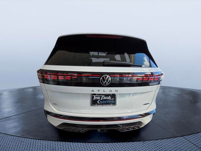2027 Volkswagen Atlas SEL Premium R-Line