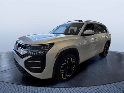 2027 Volkswagen Atlas SEL Premium R-Line