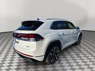 2026 Volkswagen Atlas Cross Sport 2.0T SEL Premium R-Line