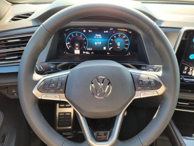 2026 Volkswagen Atlas Cross Sport 2.0T SEL Premium R-Line