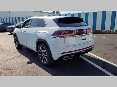 2026 Volkswagen Atlas Cross Sport 2.0T SEL Premium R-Line