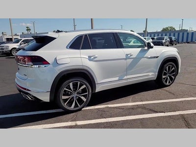2026 Volkswagen Atlas Cross Sport 2.0T SEL Premium R-Line