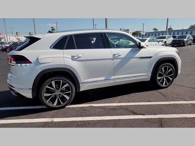 2026 Volkswagen Atlas Cross Sport 2.0T SEL Premium R-Line