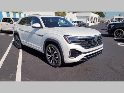 2026 Volkswagen Atlas Cross Sport 2.0T SEL Premium R-Line