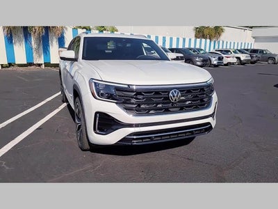 2026 Volkswagen Atlas Cross Sport 2.0T SEL Premium R-Line