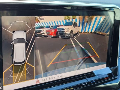 2026 Volkswagen Atlas Cross Sport 2.0T SEL Premium R-Line