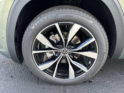 2026 Volkswagen Atlas Cross Sport 2.0T SEL Premium R-Line