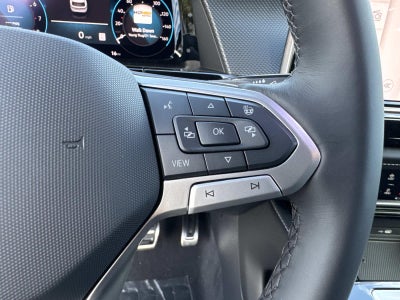 2026 Volkswagen Atlas Cross Sport 2.0T SEL Premium R-Line