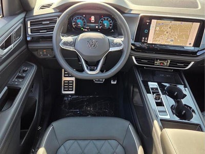 2026 Volkswagen Atlas Cross Sport 2.0T SEL Premium R-Line