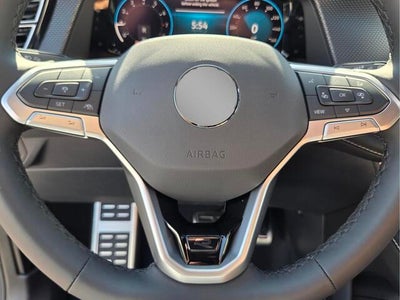 2026 Volkswagen Atlas Cross Sport 2.0T SEL Premium R-Line