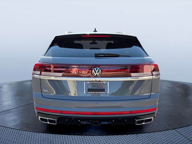 2026 Volkswagen Atlas Cross Sport 2.0T SEL Premium R-Line