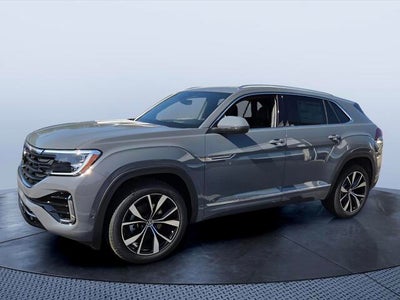 2026 Volkswagen Atlas Cross Sport 2.0T SEL Premium R-Line