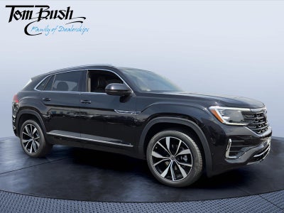 2026 Volkswagen Atlas Cross Sport 2.0T SEL Premium R-Line