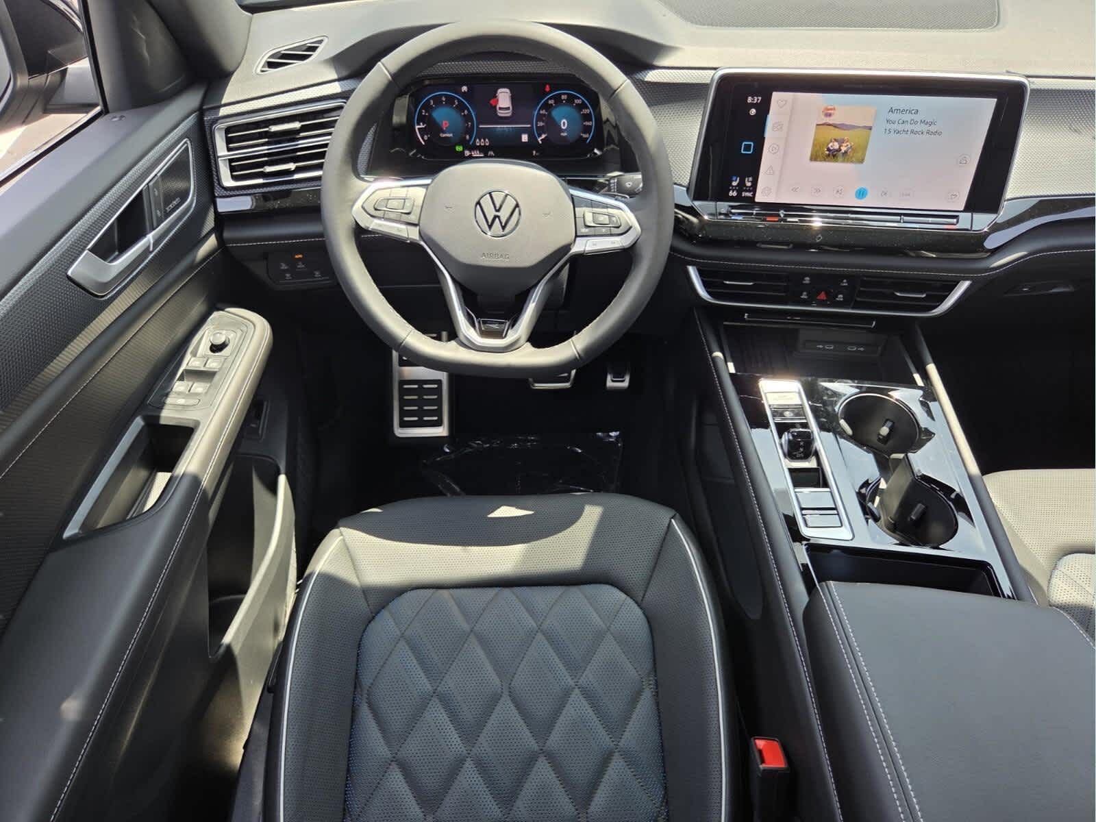 2026 Volkswagen Atlas Cross Sport 2.0T SEL Premium R-Line