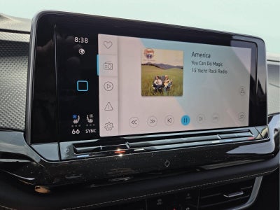 2026 Volkswagen Atlas Cross Sport 2.0T SEL Premium R-Line