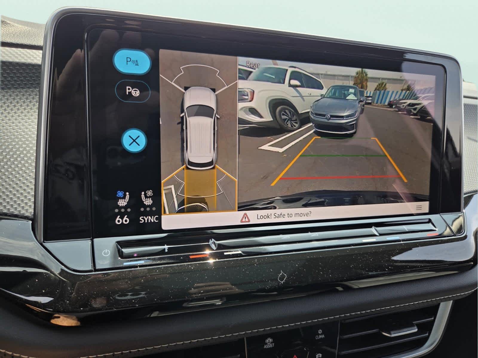 2026 Volkswagen Atlas Cross Sport 2.0T SEL Premium R-Line