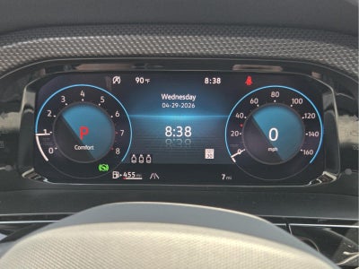 2026 Volkswagen Atlas Cross Sport 2.0T SEL Premium R-Line