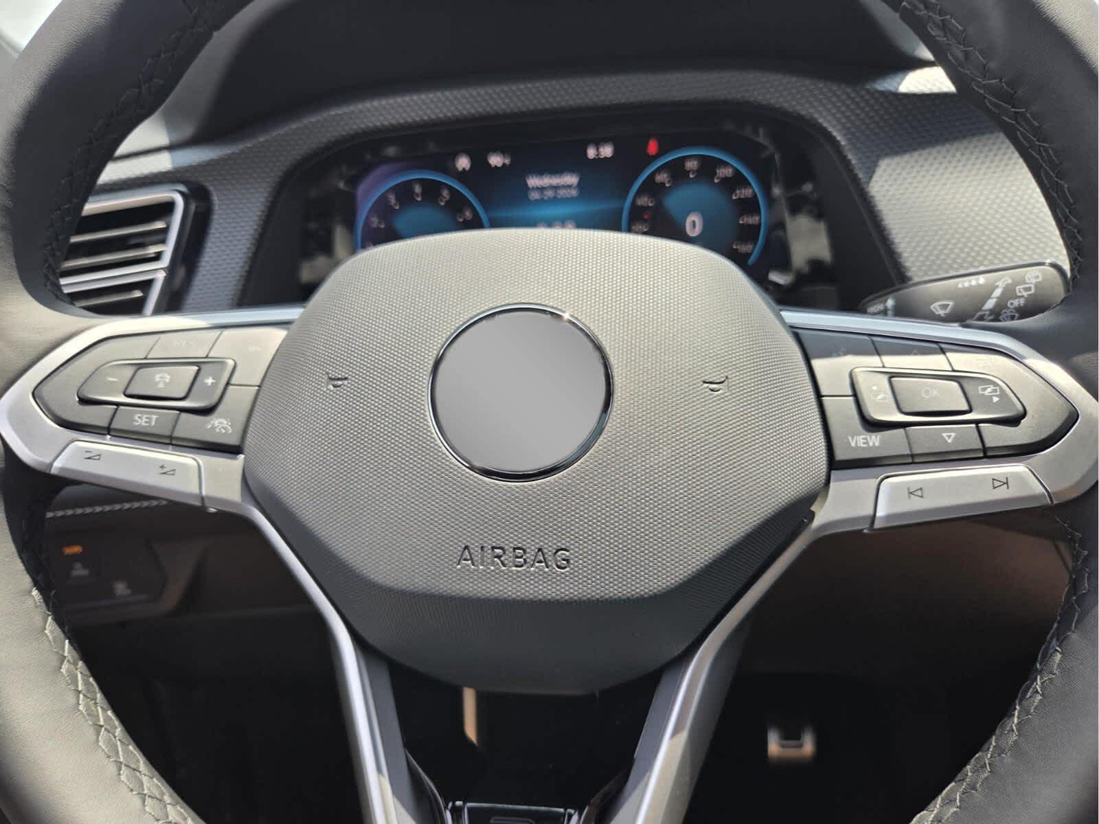 2026 Volkswagen Atlas Cross Sport 2.0T SEL Premium R-Line