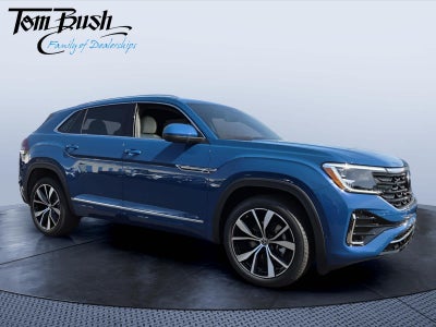 2026 Volkswagen Atlas Cross Sport 2.0T SEL Premium R-Line