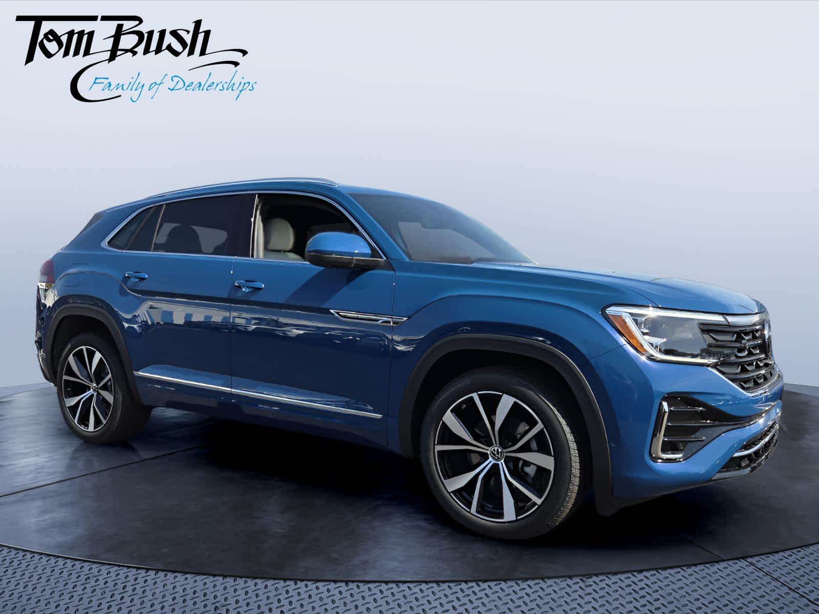 2026 Volkswagen Atlas Cross Sport 2.0T SEL Premium R-Line